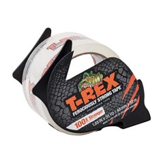 T-Rex Clear Packing Tape