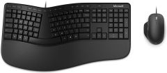 Microsoft Ergonomic Desktop Keyboard and Mouse Combo