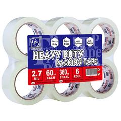 PerfectTape Heavy-Duty Packing Tape