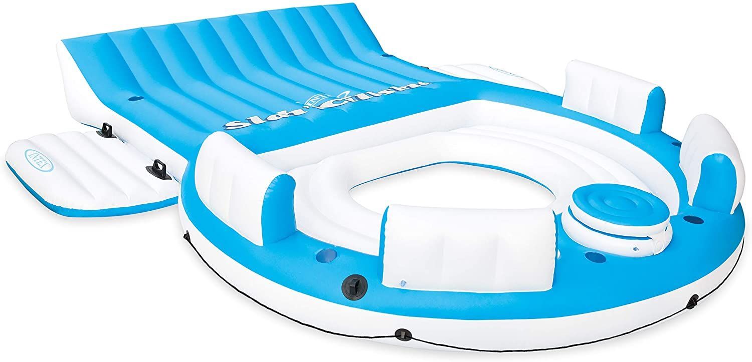 Intex Splash 'N Chill, Inflatable Relaxation Island