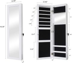 Interepro Jewelry Armoire Oranizer