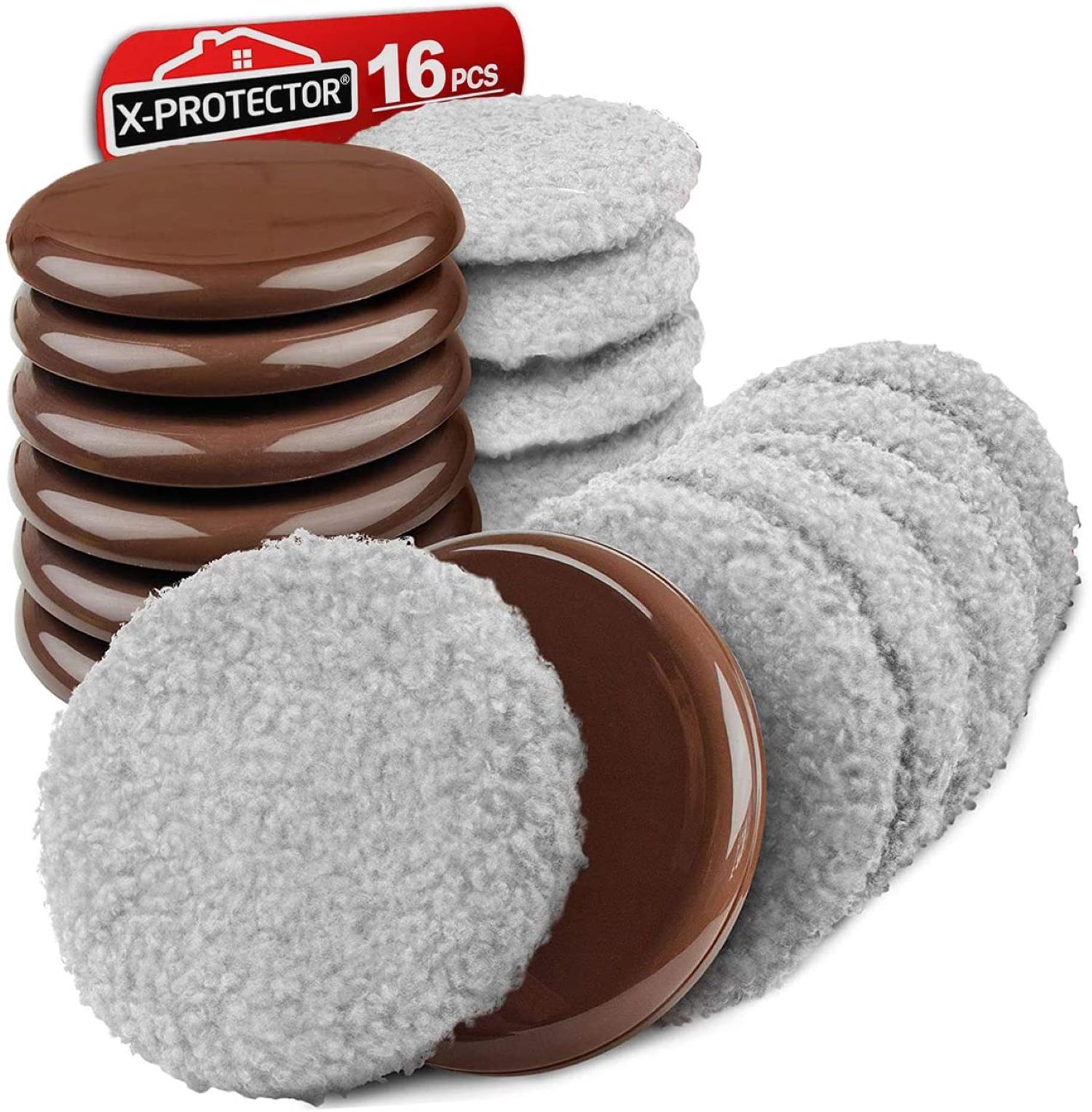 X-Protector Multi-Surface Sliders