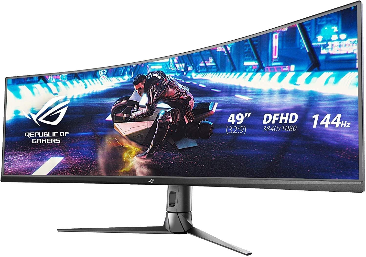 ASUS ROG Strix XG49VQ Curved Monitor