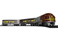 Lionel Santa Fe Diesel Model Train Set