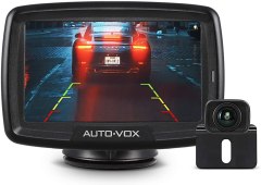 Auto-Vox CS-2 Wireless Backup Camera Kit