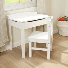 Melissa and Doug Lift-Top Desk and Chair