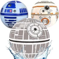 Ninostar Star Wars Beach Balls, 3-Pack