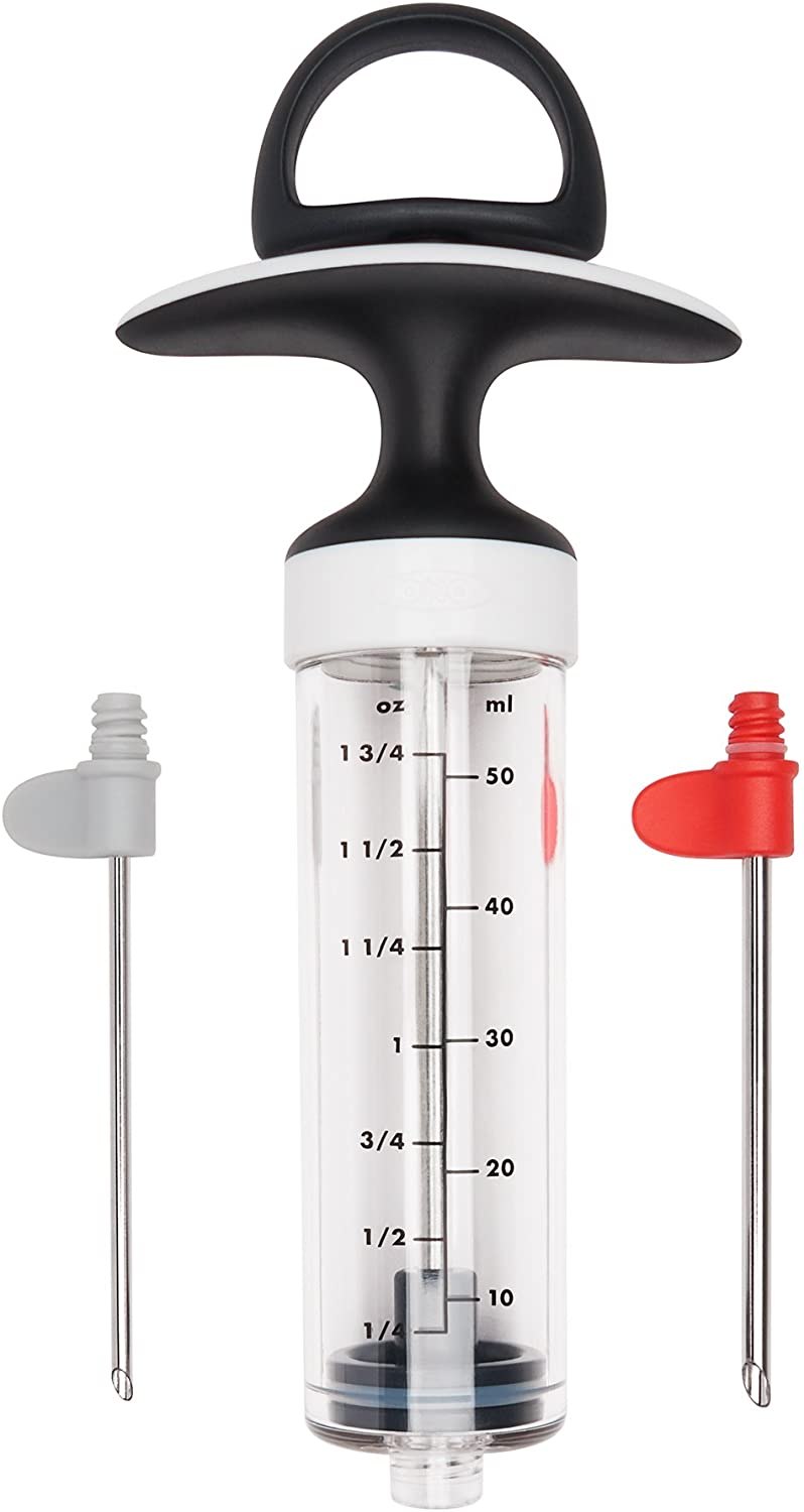 OXO Good Grips Flavor Injector for Meat &amp; Poultry