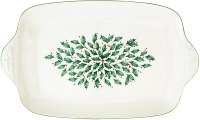 Lenox Holiday Large Serving Platter