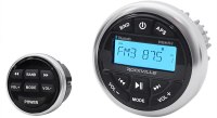 Rockville RGHR2 Marine Stereo