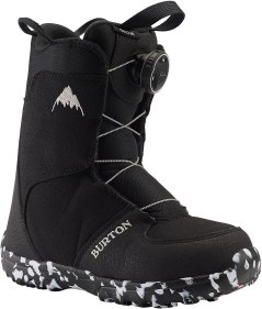 Burton Grom BOA Snowboard Boots for Kids