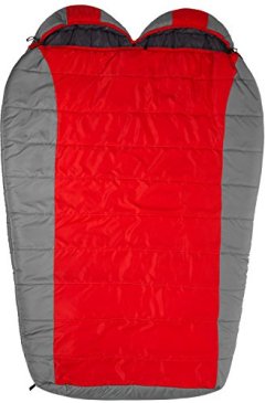 TETON Sports Tracker Ultralight Double Sleeping Bag