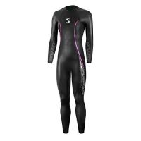 Synergy Women's 5/3mm Neoprene Triathlon Wetsuit