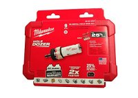 Milwaukee General Ice Hardened Kit, 8-Piece