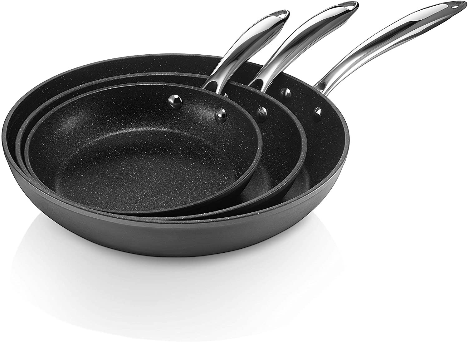 Granitestone Hard Anodized Premium Chef’s Cookware