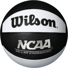 Wilson NCAA Killer Crossover Outdoor Basketball