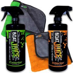 Boat Juice Cleaner Bundle Pack