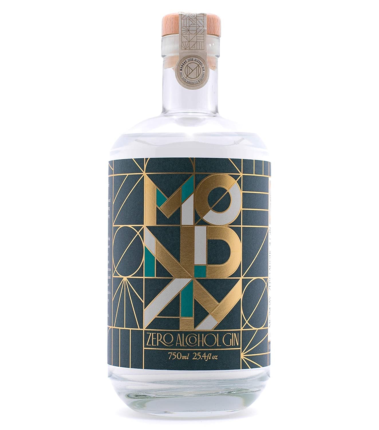 Monday Zero Alcohol Gin