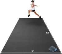 Gorilla Mats Premium Extra Large Exercise Mat