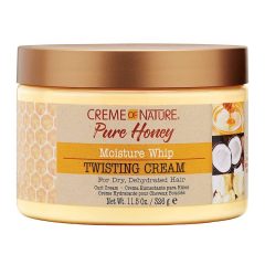 Creme of Nature Moisture Whip Twisting Cream