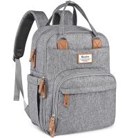 Ruvalino Travel Diaper Bag Backpack