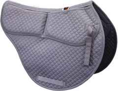 Equine Comfort Products All Purpose Contoured Saddle Pad