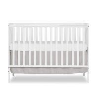 Dream On Me Synergy 5-in-1 Convertible Crib