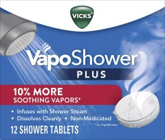 Vicks VapoShower Plus