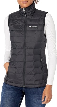 Columbia Women's Voodoo Falls 590 Turbodown Vest