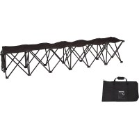 Trademark Innovations Sports Bench