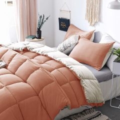 KASENTEX All Season Down Alternative Quilted Comforter Set