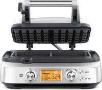 Breville The Smart 2 Slice Waffle Maker