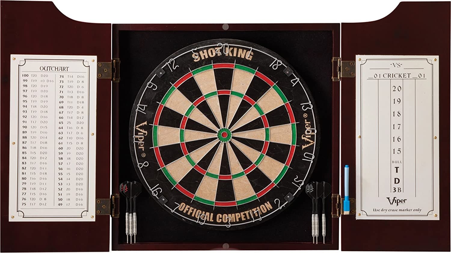 Viper Hudson All-in-One Dart Center