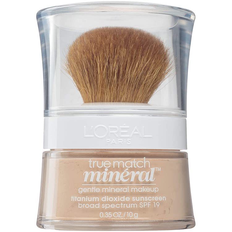 L&#039;Oreal Paris True Match Mineral Loose Powder Foundation