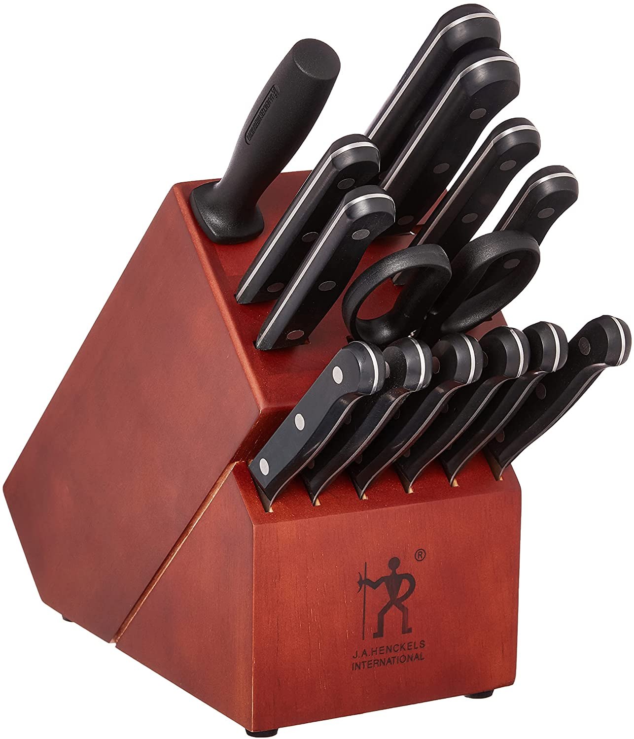HENCKELS Kitchen Knife Set