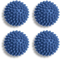 Whitmor Dryer Balls, 4 Pack