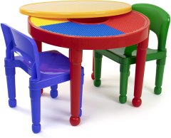 Humble Crew Building Blocks Activity Table