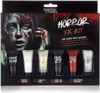 Splashes and Spills Halloween Horror FX Makeup Kit