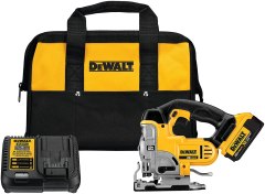 DEWALT MAX XR Jigsaw