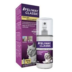 CEVA Animal Health Feliway Spray, 60 ml