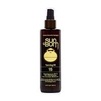 Sun Bum Moisturizing Tanning Oil, SPF 15