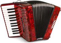 Hohner Accordions Entry-Level Piano Accordion