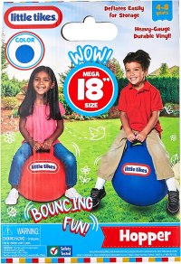 Little Tikes Mega 18" Inflatable Vinyl Ball