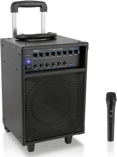 Pyle Wireless Portable PA System