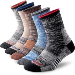 Feideer Men's Hiking Walking Socks