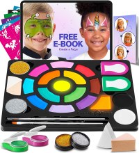 Create A Face Face Painting Kit