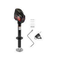 Bulldog Powered Drive A-Frame Tongue Jack