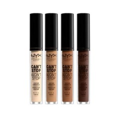 NYX PROFESSIONAL MAKEUP Can't Stop Won't Stop Contour Concealer