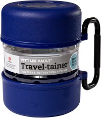 Gamma2 Vittles Vault Travel-tainer