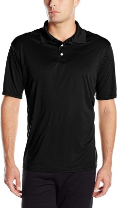 Hanes Sport Men's Cool DRI Men's Performance Polo Shirt